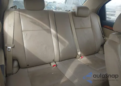 2010 Chevrolet Aveo Lt z USA, uszkodzony, nr VIN KL1TG5DE6AB110821